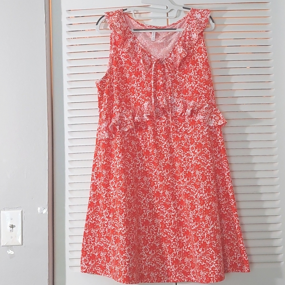 Pretty Size X Women's Baby Doll Dress